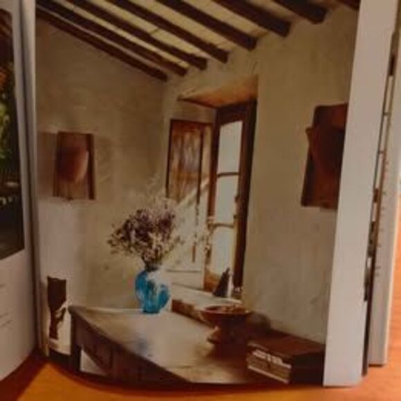 Italian Living Country Living & Tuscany Coffee Table Reference Books ~ Staging - Picture 7 of 10